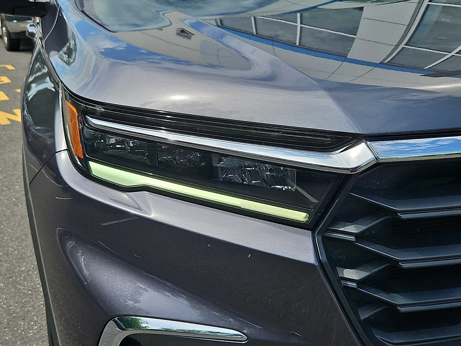 2025 Honda Pilot EX-L