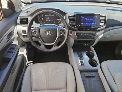 2021 Honda Ridgeline AWD RTL