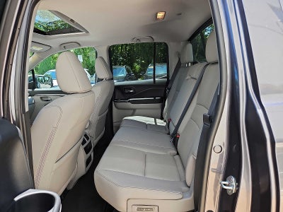 2021 Honda Ridgeline AWD RTL