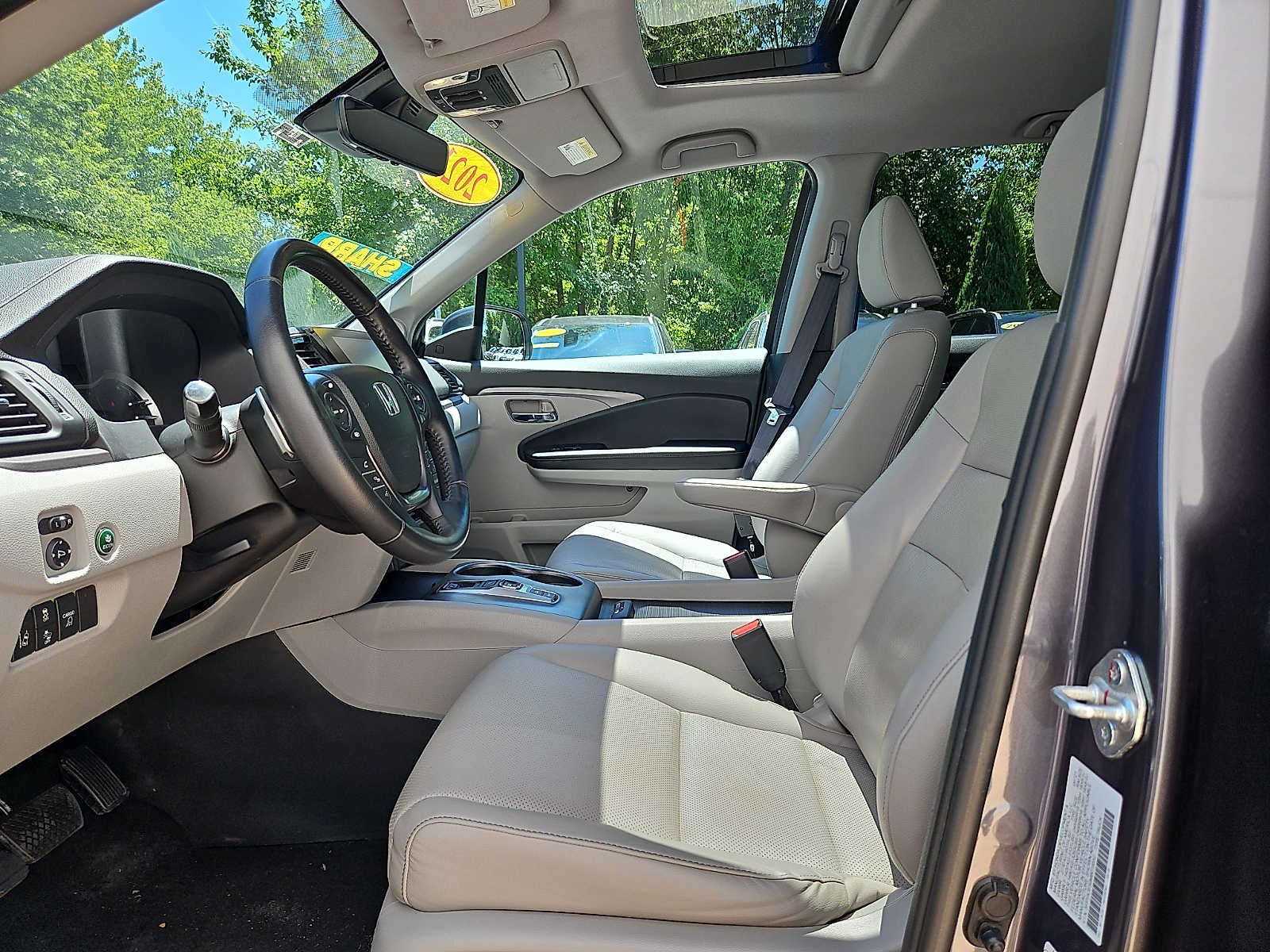 2021 Honda Ridgeline AWD RTL