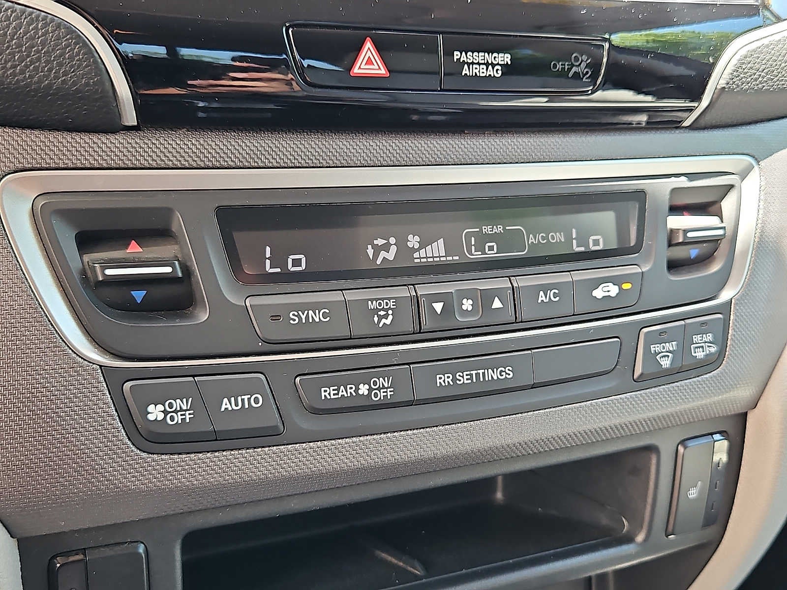 2021 Honda Ridgeline AWD RTL