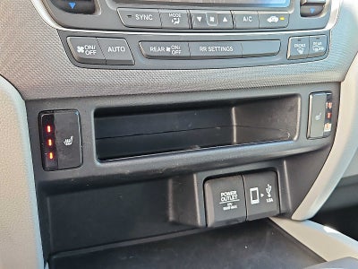 2021 Honda Ridgeline AWD RTL