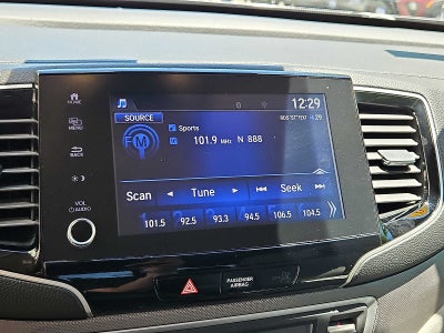 2021 Honda Ridgeline AWD RTL