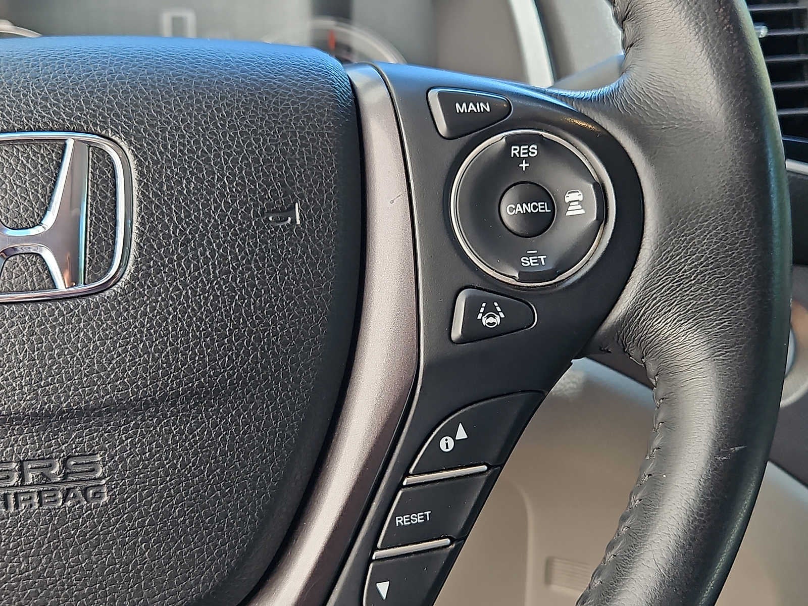 2021 Honda Ridgeline AWD RTL
