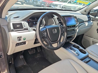 2021 Honda Ridgeline AWD RTL