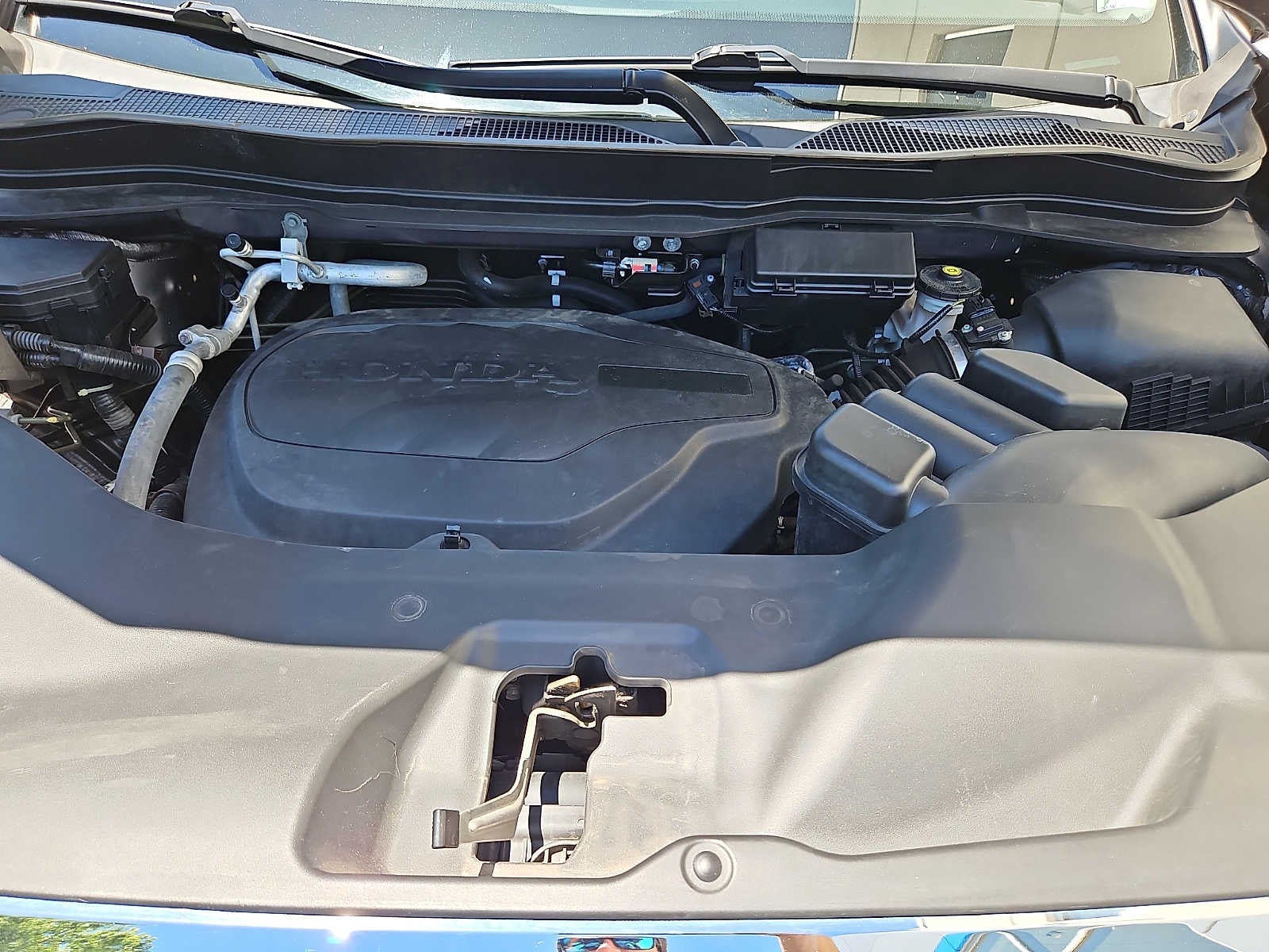 2021 Honda Ridgeline AWD RTL