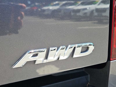 2021 Honda Ridgeline AWD RTL