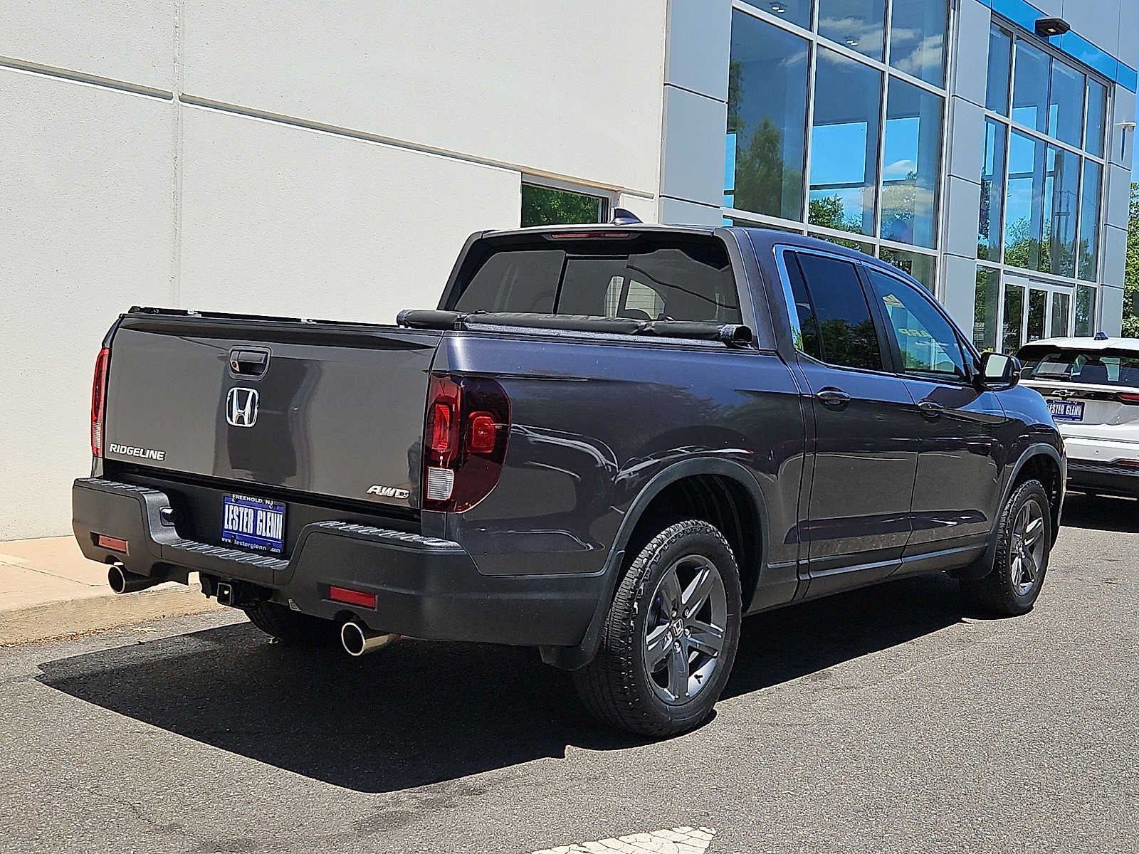 2021 Honda Ridgeline AWD RTL