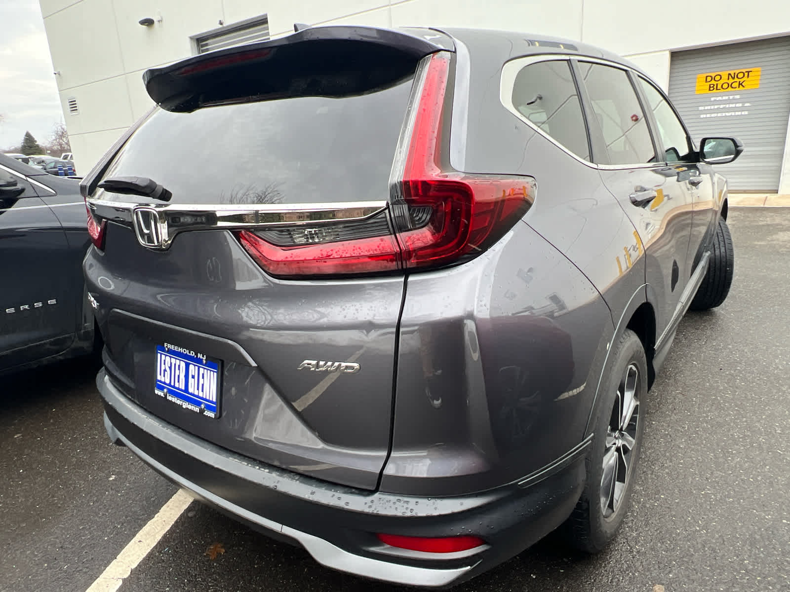 2020 Honda CR-V EX-L