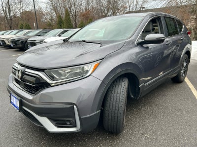 2020 Honda CR-V EX-L