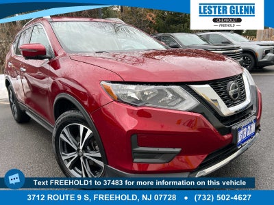 2020 Nissan Rogue SV