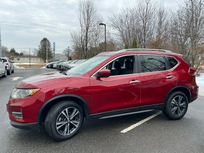 2020 Nissan Rogue SV