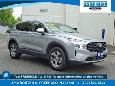 2023 Hyundai Santa Fe SE