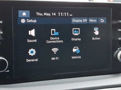 2023 Hyundai Santa Fe SE
