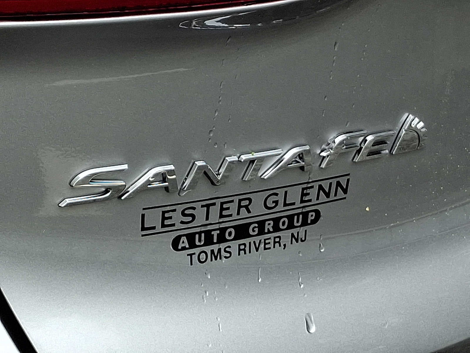2023 Hyundai Santa Fe SE