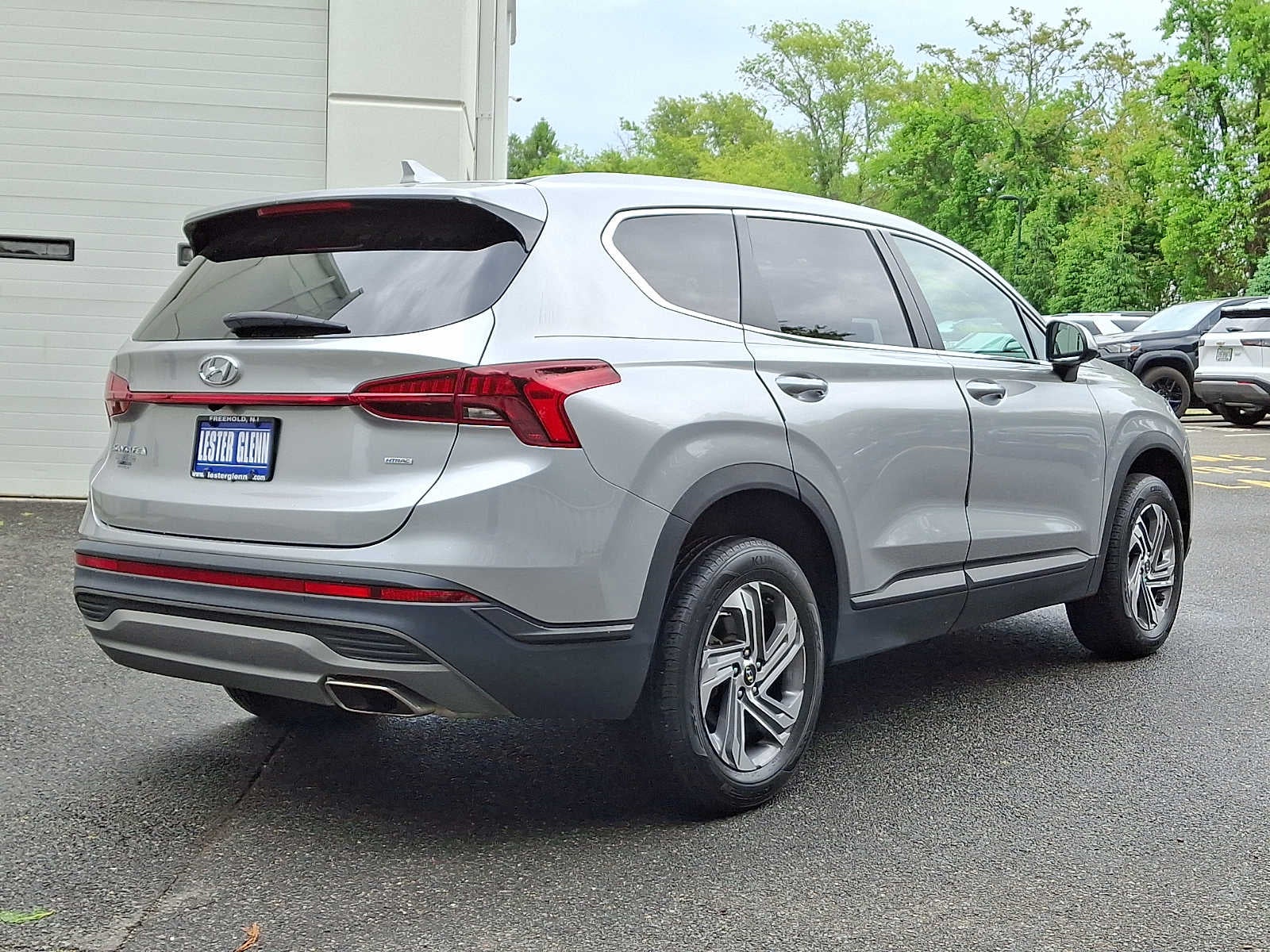 2023 Hyundai Santa Fe SE