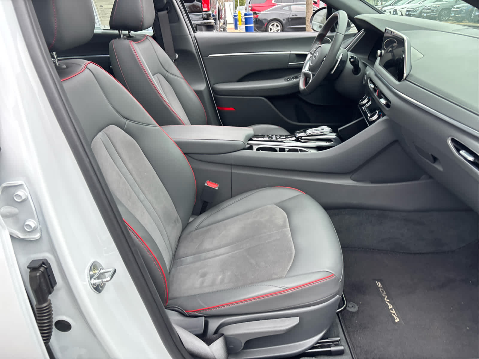 2021 Hyundai Sonata SEL Plus