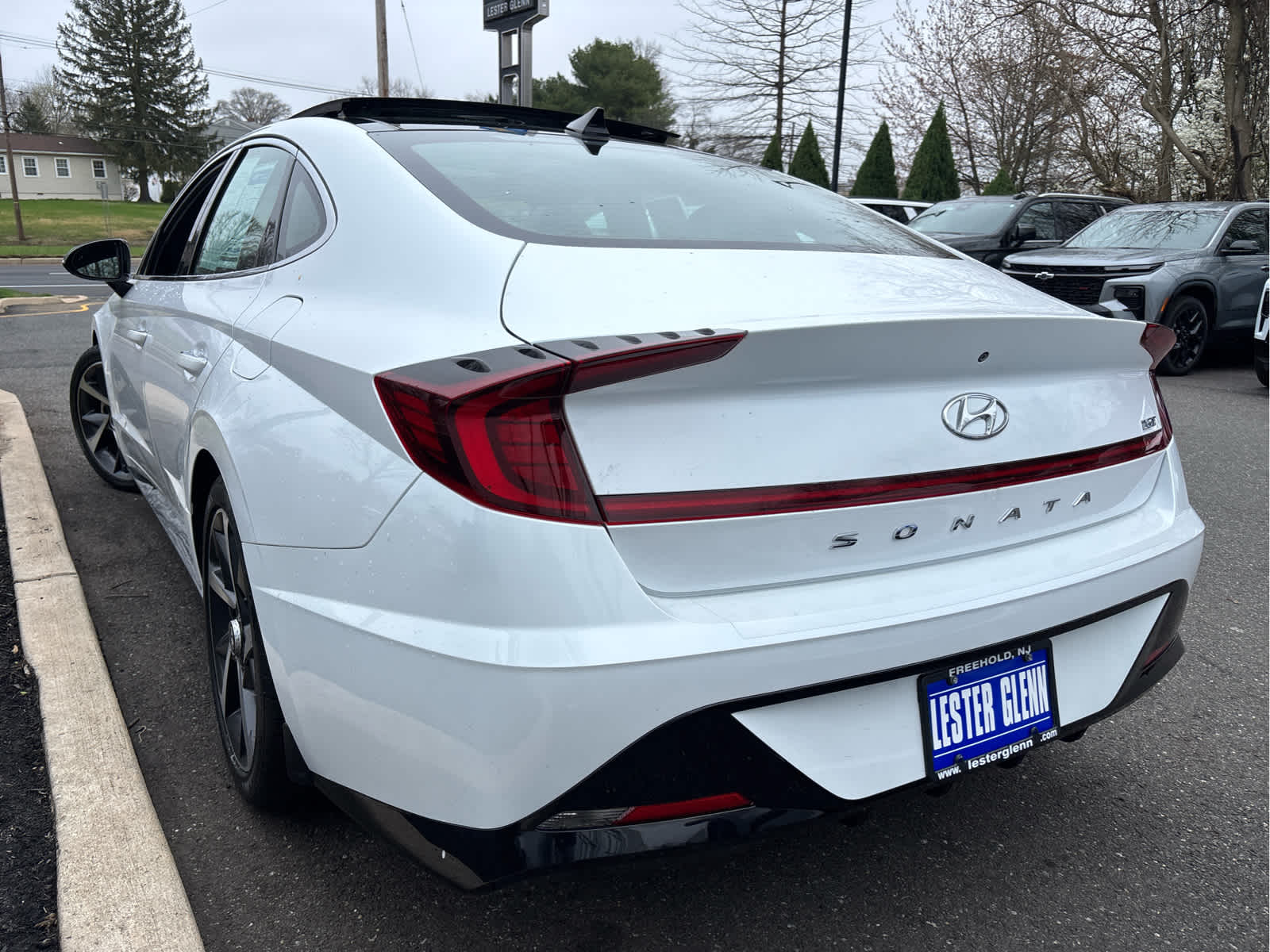 2021 Hyundai Sonata SEL Plus