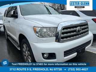 2016 Toyota Sequoia Limited