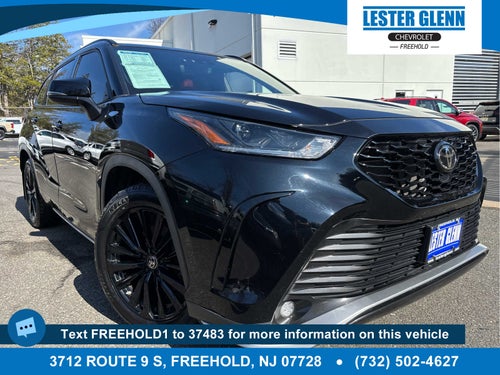 2023 Toyota Highlander L