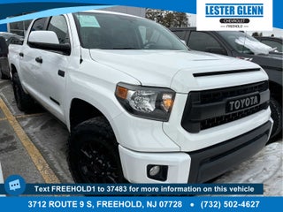 2017 Toyota Tundra 4WD SR5