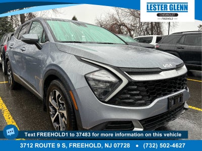 2023 Kia Sportage EX