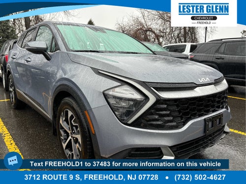 2023 Kia Sportage EX