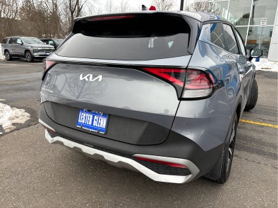 2023 Kia Sportage EX