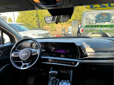 2023 Kia SPORTAGE EX