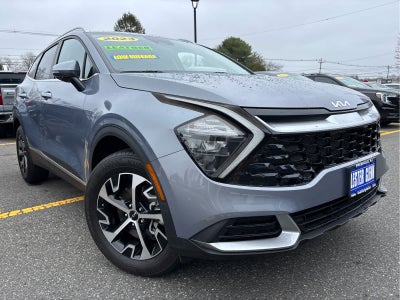 2023 Kia Sportage EX