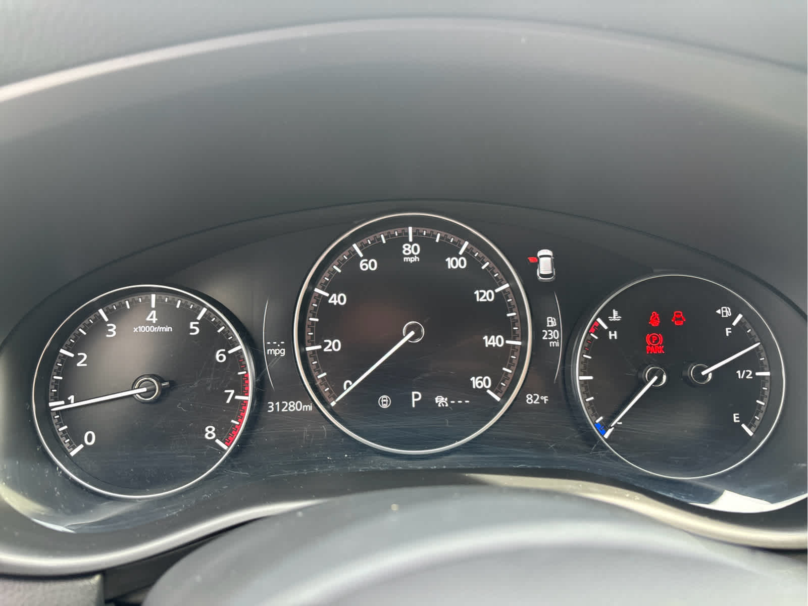 2023 Mazda Mazda CX-50 2.5 S Preferred Plus Package