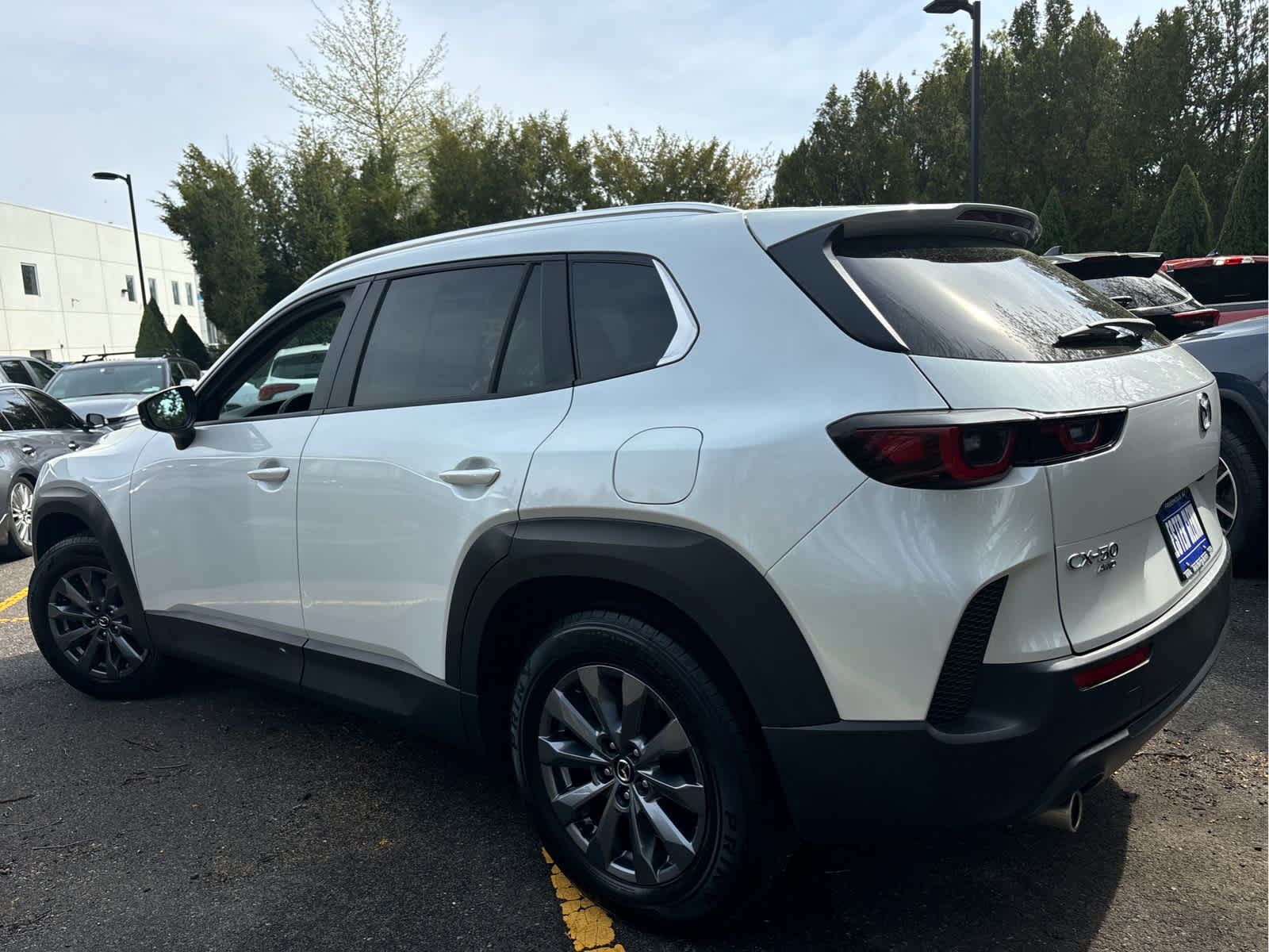 2023 Mazda Mazda CX-50 2.5 S Preferred Plus Package