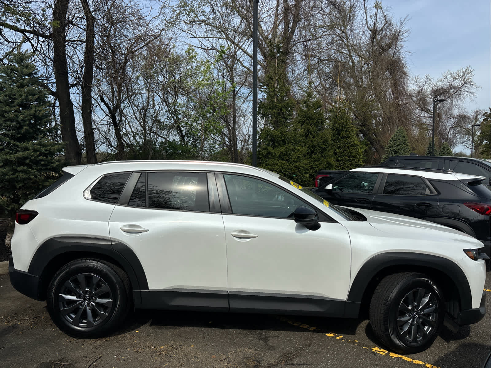 2023 Mazda Mazda CX-50 2.5 S Preferred Plus Package