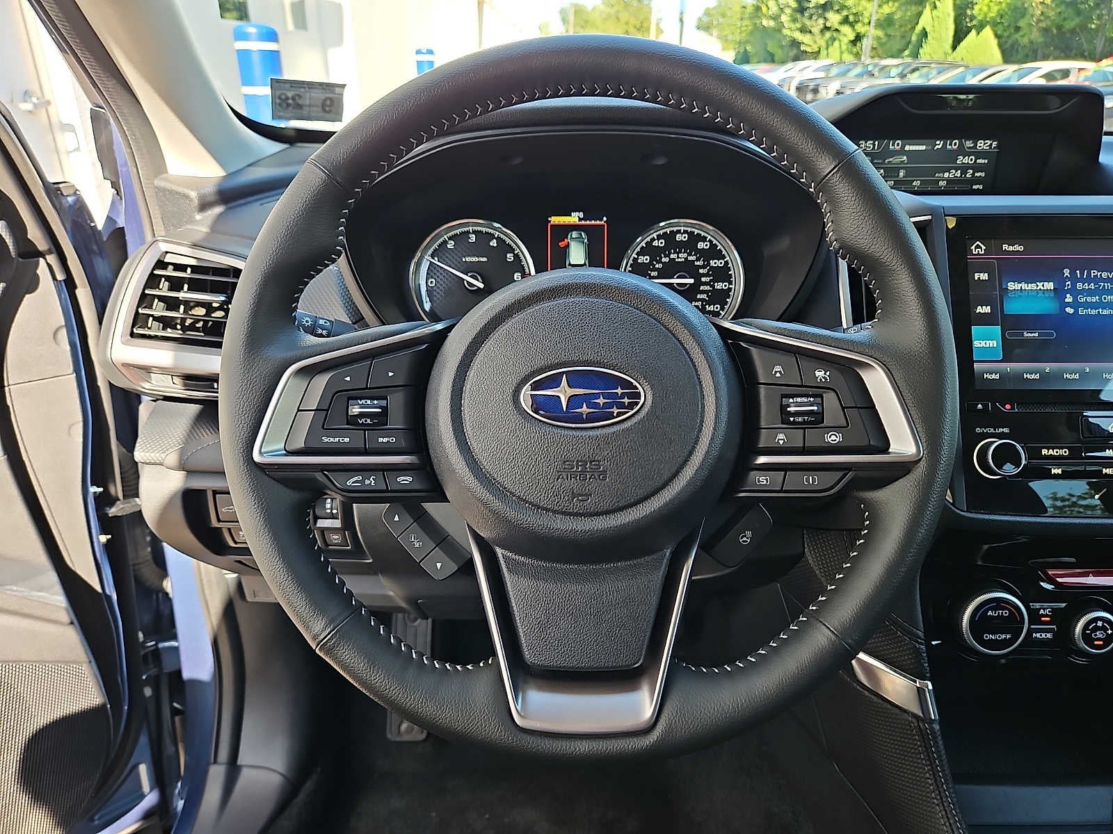 2023 Subaru Forester Touring
