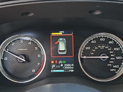 2023 Subaru Forester Touring
