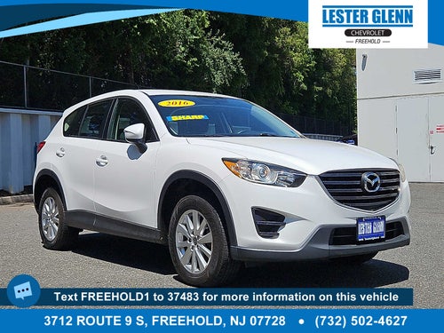 2016 Mazda Mazda CX-5 Sport