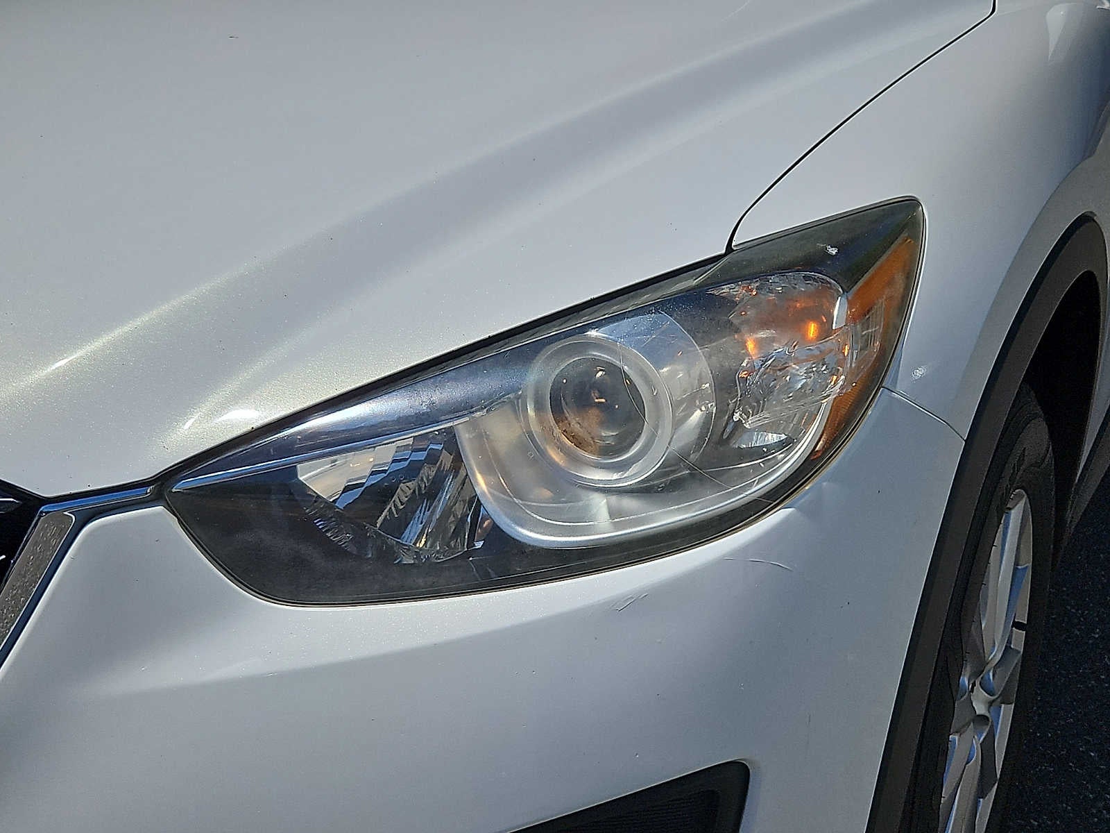 2016 Mazda Mazda CX-5 Sport