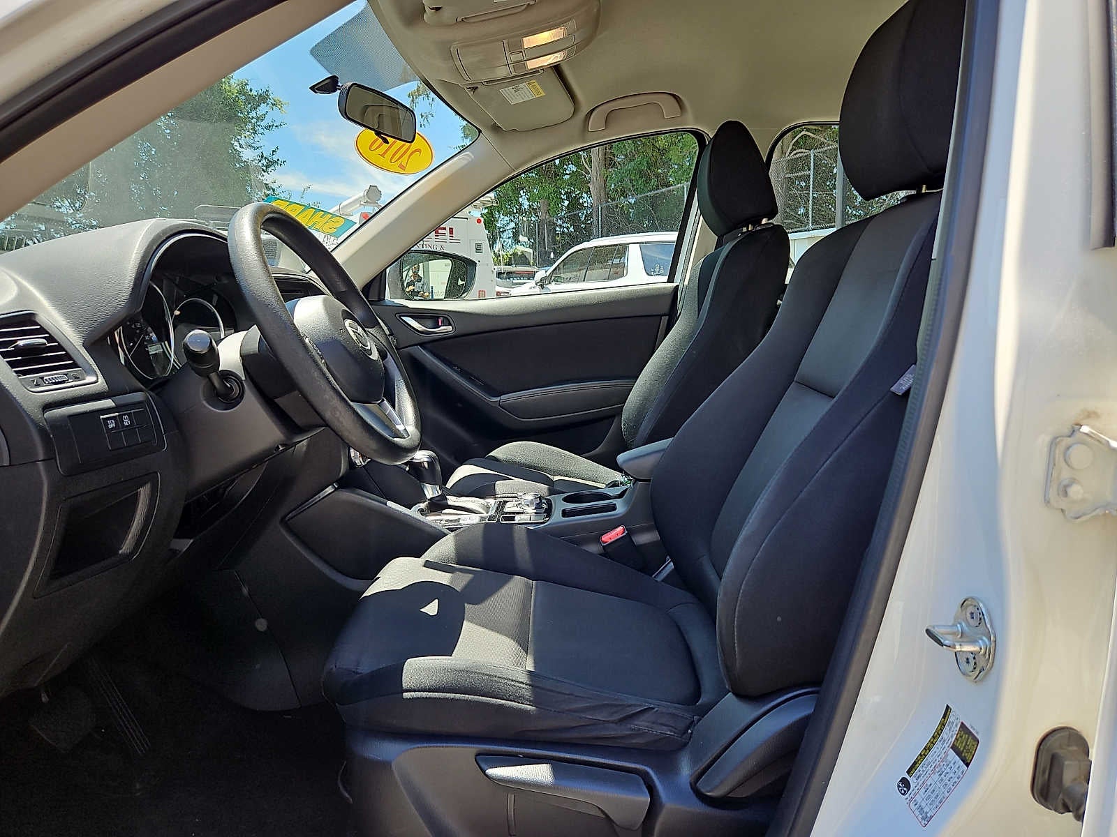 2016 Mazda Mazda CX-5 Sport