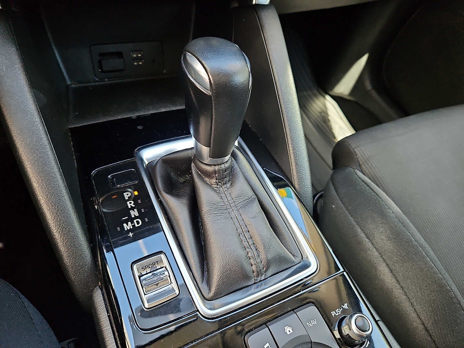 2016 Mazda Mazda CX-5 Sport