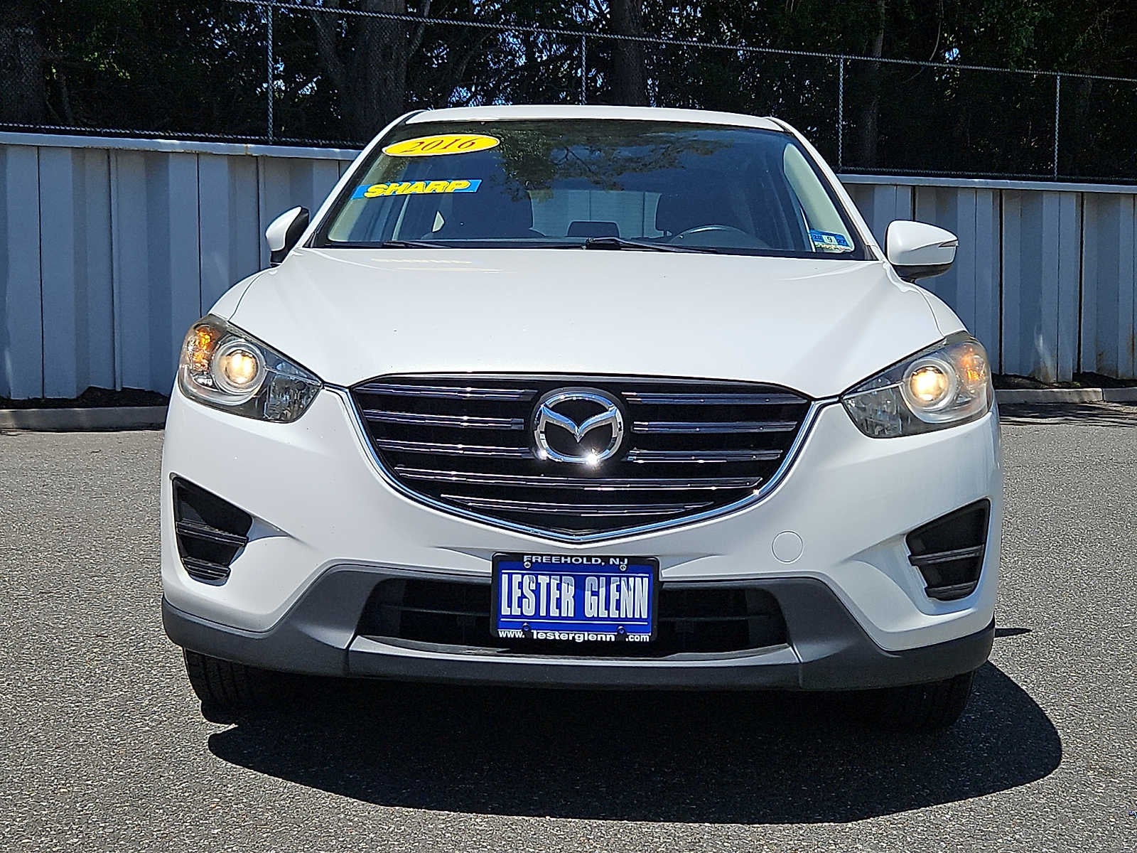 2016 Mazda Mazda CX-5 Sport