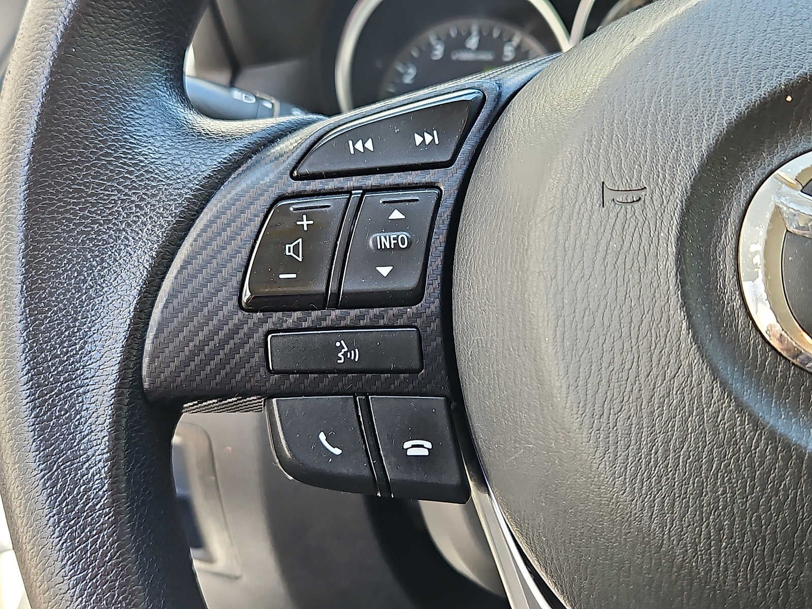 2016 Mazda Mazda CX-5 Sport