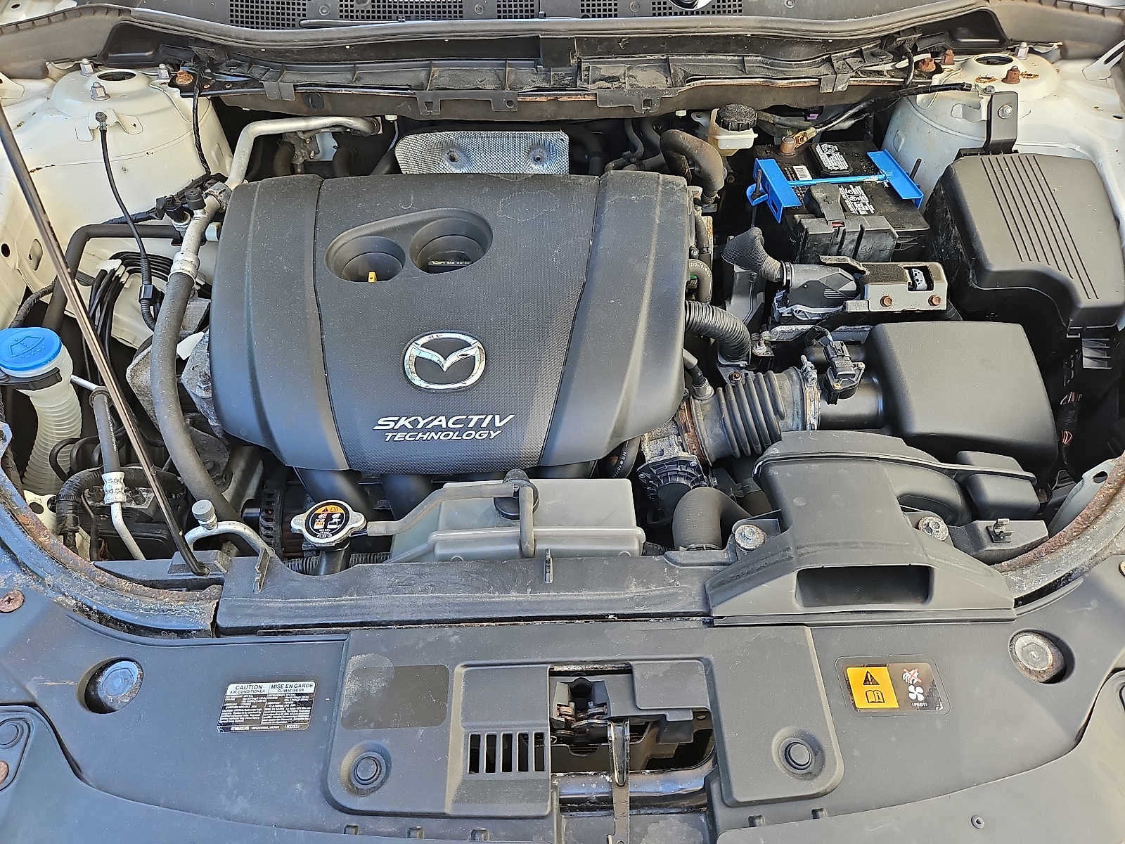 2016 Mazda Mazda CX-5 Sport