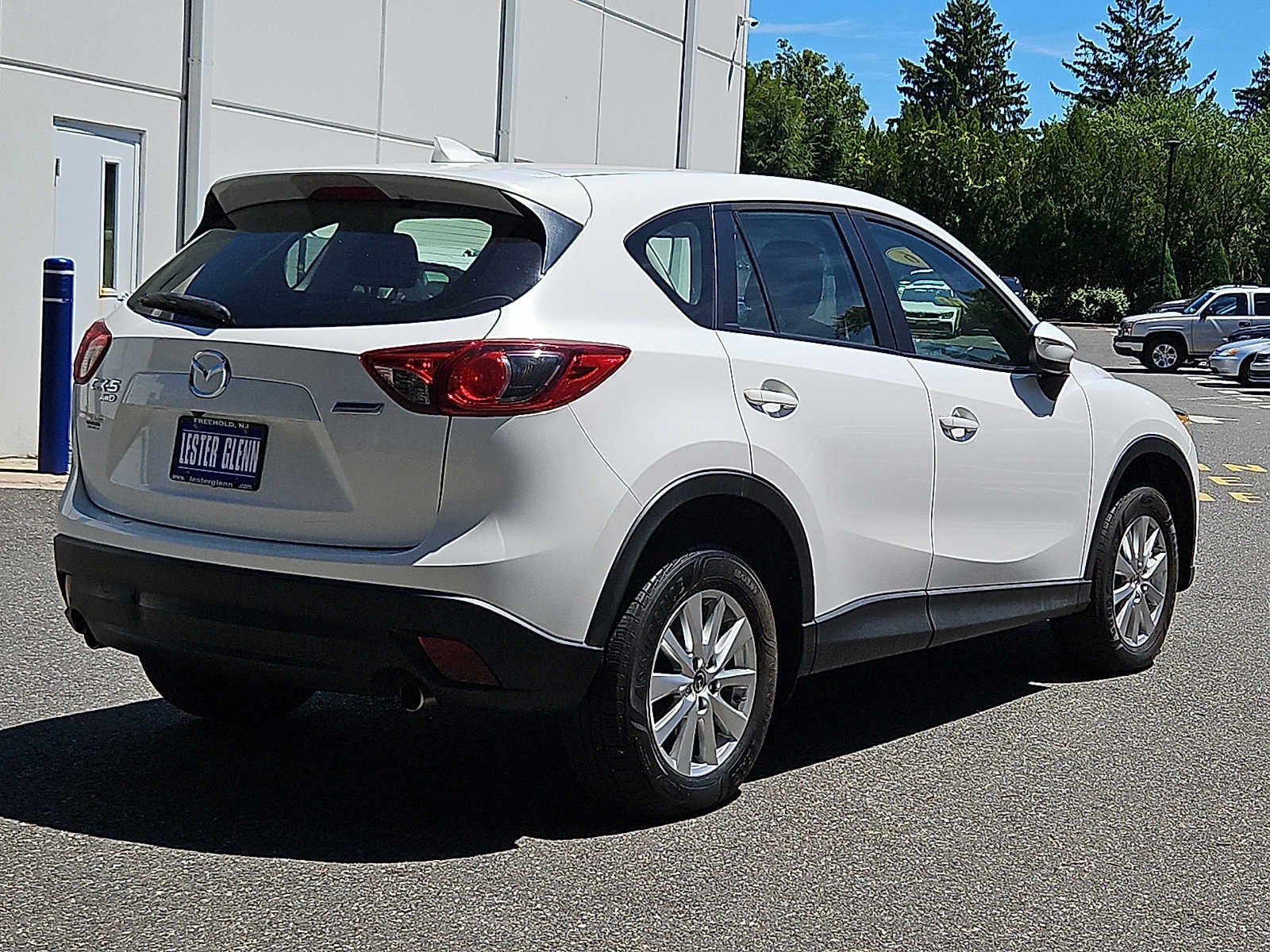 2016 Mazda Mazda CX-5 Sport