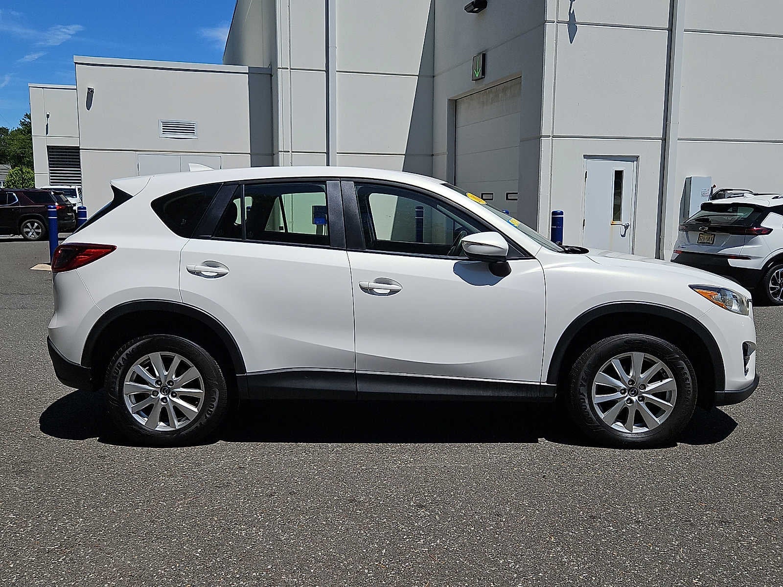 2016 Mazda Mazda CX-5 Sport