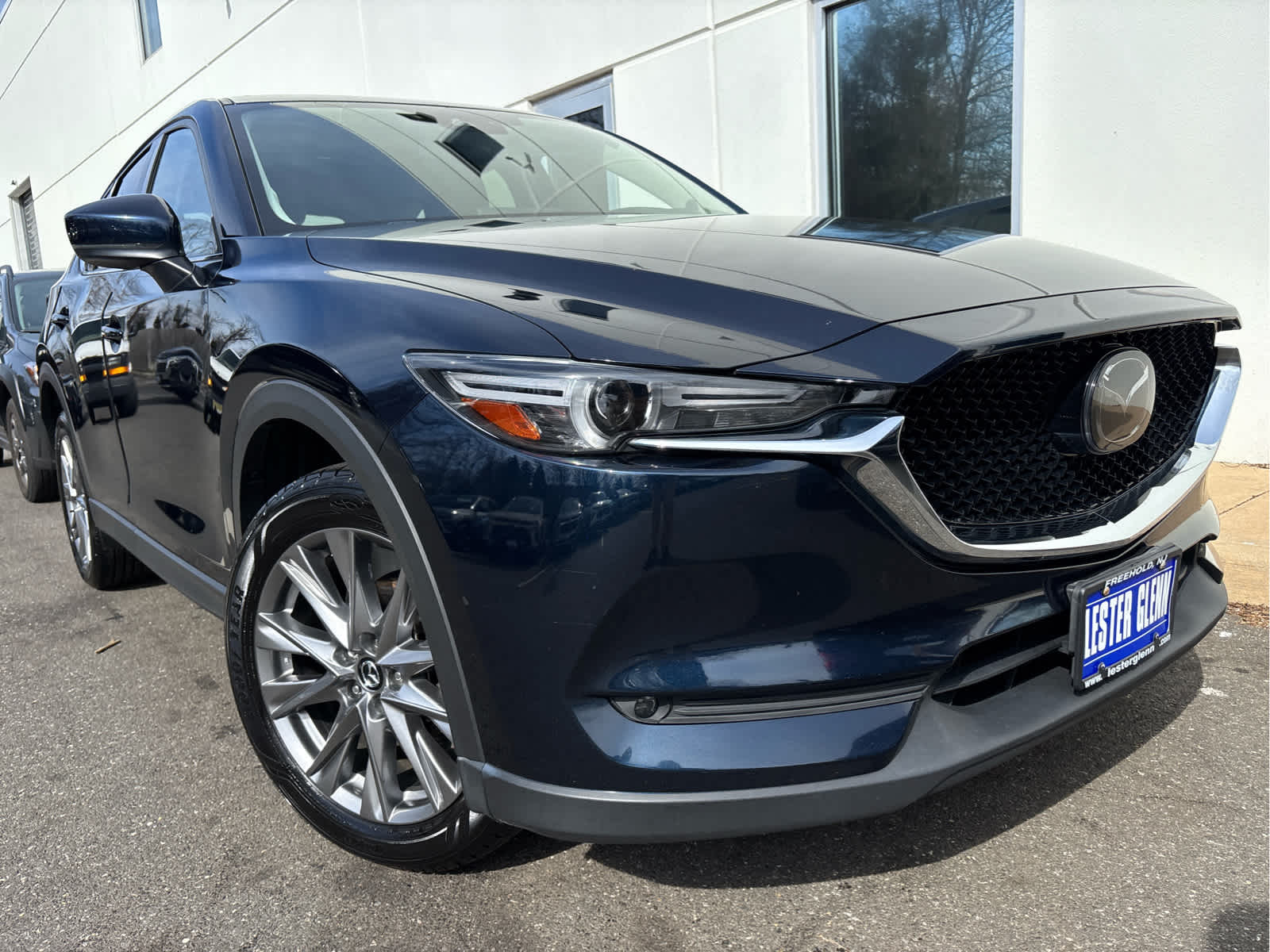 2021 Mazda Mazda CX-5 Grand Touring