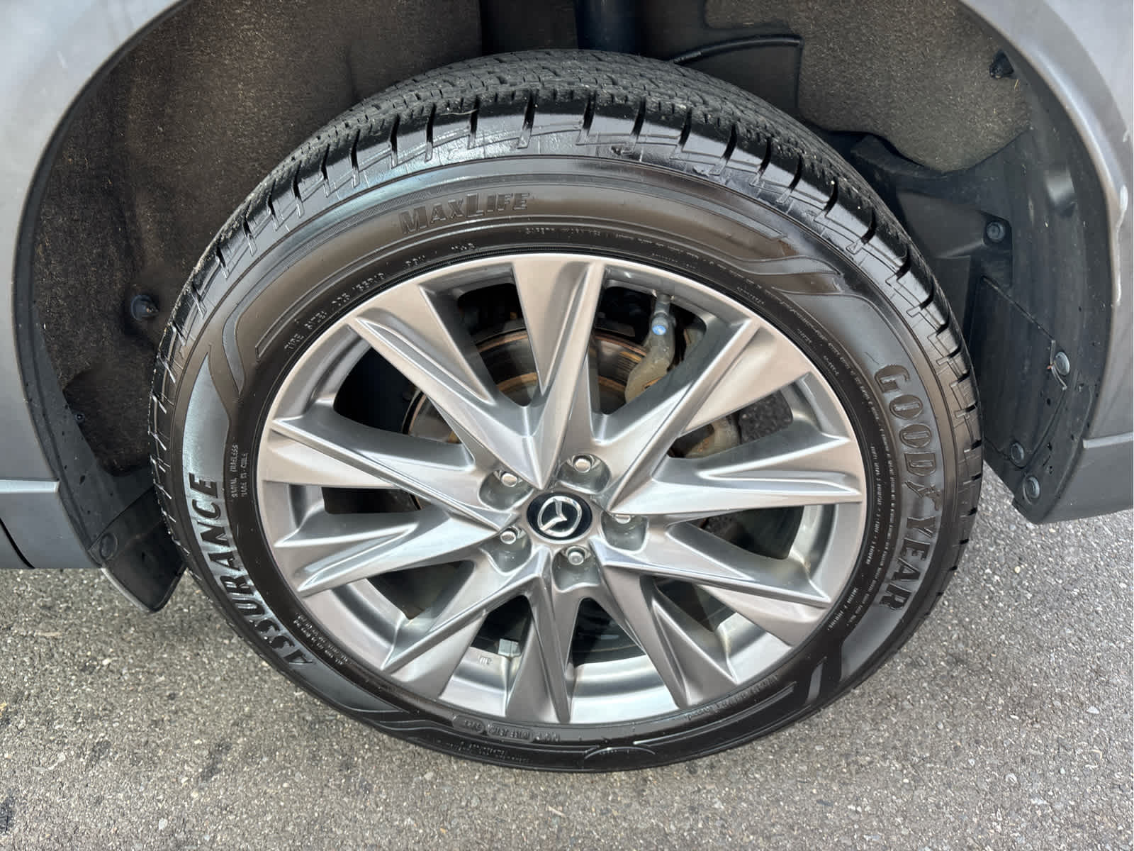 2021 Mazda Mazda CX-5 Grand Touring