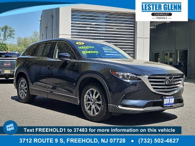 2019 Mazda Mazda CX-9 Touring