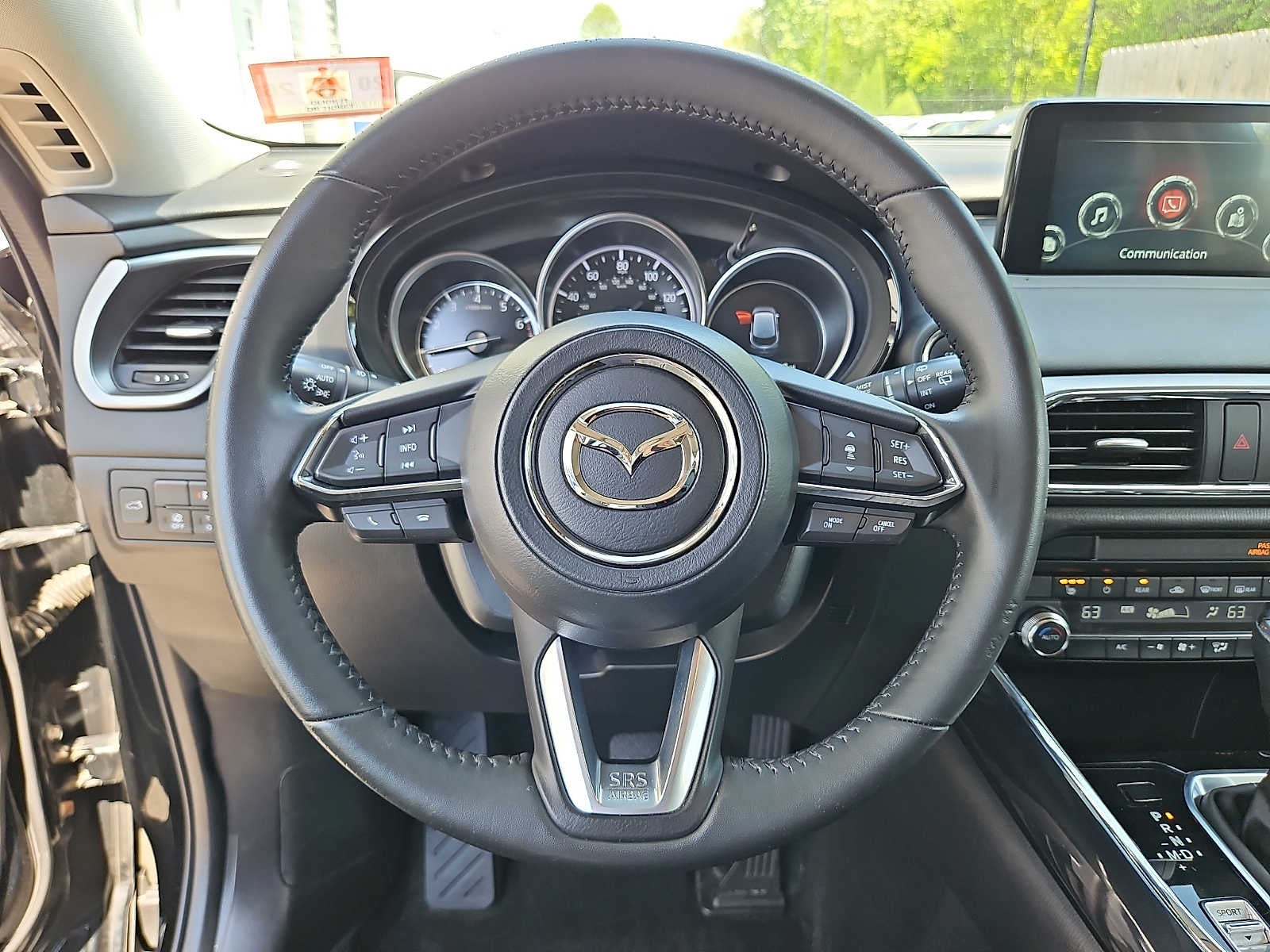 2019 Mazda Mazda CX-9 Touring