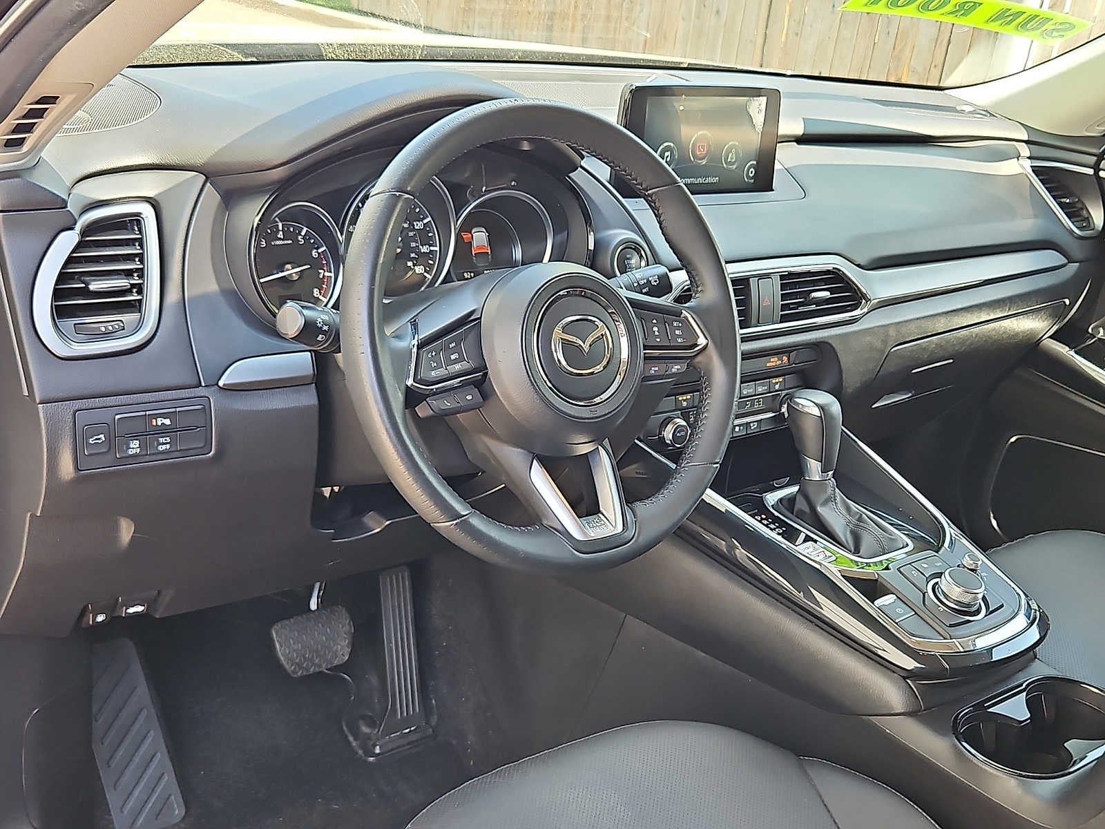 2019 Mazda Mazda CX-9 Touring