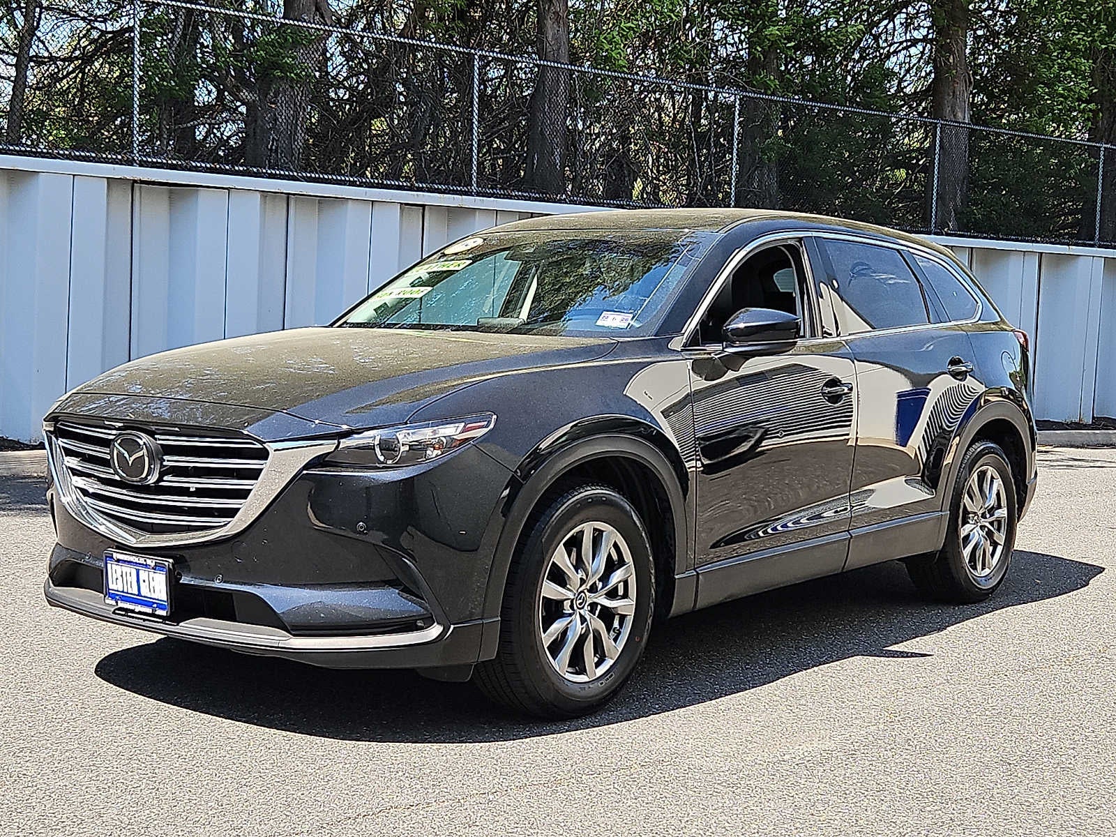 2019 Mazda Mazda CX-9 Touring